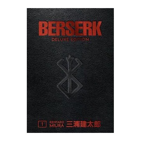 BERSERK DELUXE VOLUME 1