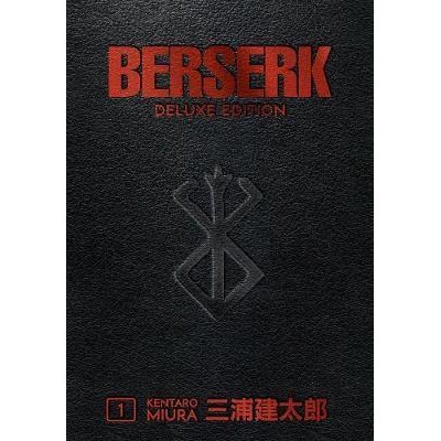BERSERK DELUXE VOLUME 1