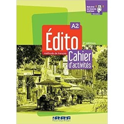 EDITO A2  2e EDITION CAHIER...
