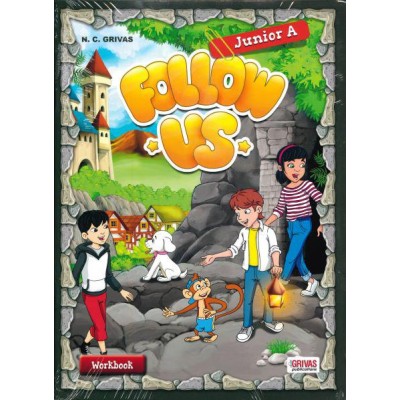 FOLLOW US JUNIOR A WORBOOK