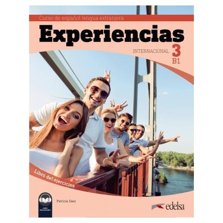 EXPERIENCIAS 3 B1 LIBRO DE EJERCICIOS