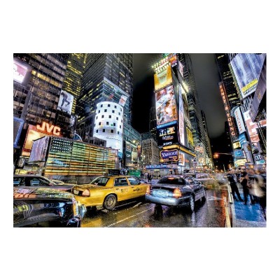 PUZZLE EDUCA 1000 TIMES SQUARE-NEW YORK