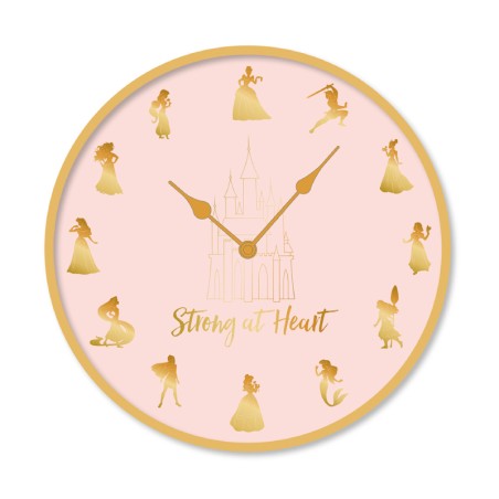 ΡΟΛΟΙ ΤΟΙΧΟΥ DISNEY PRINCESS-STRONG AT HEART