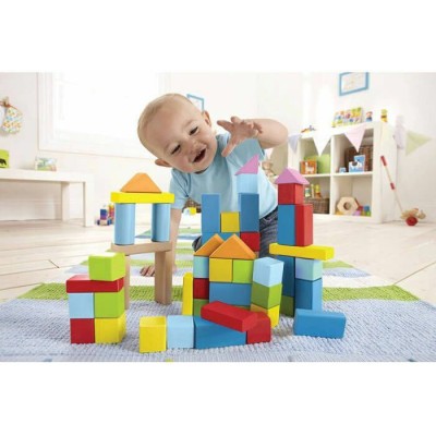 HAPE ΞΥΛΙΝΑ ΤΟΥΒΛΑΚΙΑ BEECH BLOCK