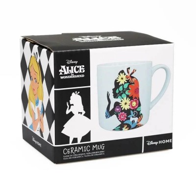 ΚΟΥΠΑ ΚΕΡΑΜΙΚΗ ALICE IN WONDERLAND-ALICE 310ml