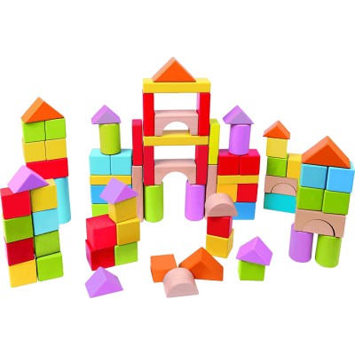 HAPE ΞΥΛΙΝΑ ΤΟΥΒΛΑΚΙΑ BEECH BLOCK