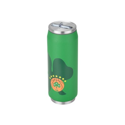 ESTIA TRAVEL CUP ΠΟΤΗΡΙ ΘΕΡΜΟΣ ΜΕ ΚΑΛΑΜΑΚΙ 500ml ΠΑΝΑΘΗΝΑΪΚΟΣ ΒC EDITION(27131)