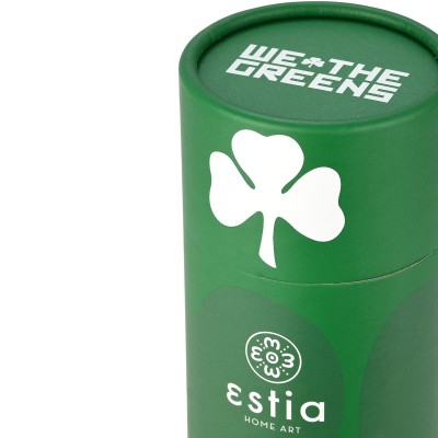 ESTIA TRAVEL CUP ΠΟΤΗΡΙ ΘΕΡΜΟΣ ΜΕ ΚΑΛΑΜΑΚΙ 500ml ΠΑΝΑΘΗΝΑΪΚΟΣ ΒC EDITION(27131)