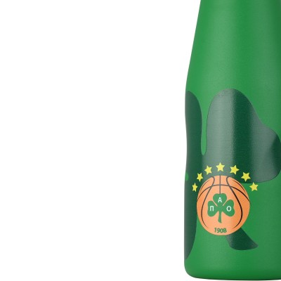 ESTIA TRAVEL FLASK ΜΠΟΥΚΑΛΙ ΘΕΡΜΟΣ 500ml ΠΑΝΑΘΗΝΑΪΚΟΣ BC EDITION(27193)