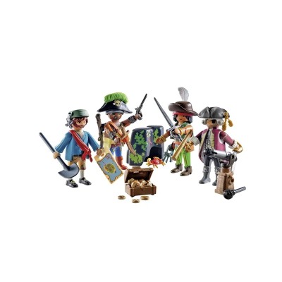 PLAYMOBIL MY FIGURES ΠΕΙΡΑΤΕΣ (71533)