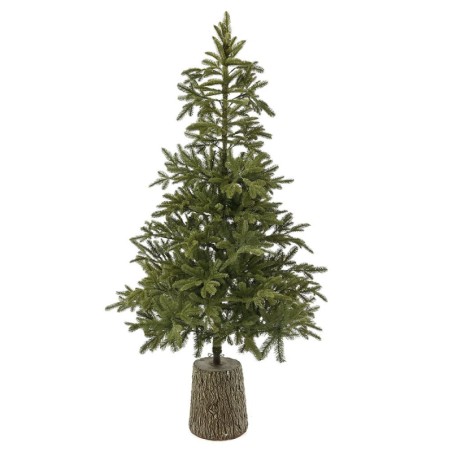 ΧΡ ΔΕΝΔΡΟ MOUNTAIN PINE 210cm ΣΕ FIBER GLASS RESIN ΒΑΣΗ