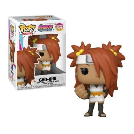 FUNKO POP! ANIMATION: BORUTO-CHO-CHO (1037)