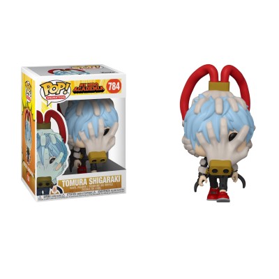 FUNKO POP! ANIMATION: MY HERO ACADEMIA-TOMURA SHIGARAKI (784)