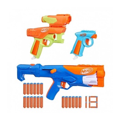 HASBRO NERF SERIES GEAR UP PACK