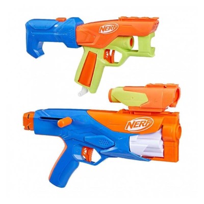 HASBRO NERF SERIES GEAR UP PACK