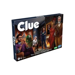 HASBRO CLUEDO THE CLASSIC...