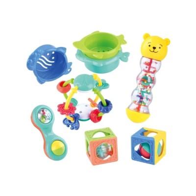 ΣΕΤ ΚΟΥΔΟΥΝΙΣΤΡΕΣ PLAYGO BABY SENSES 