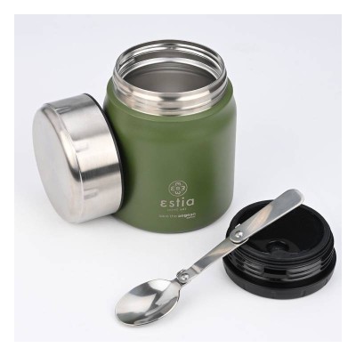 ESTIA ΘΕΡΜΟΣ LUNCH POT StA 500ml MIDNIGHT FOREST SPIRIT