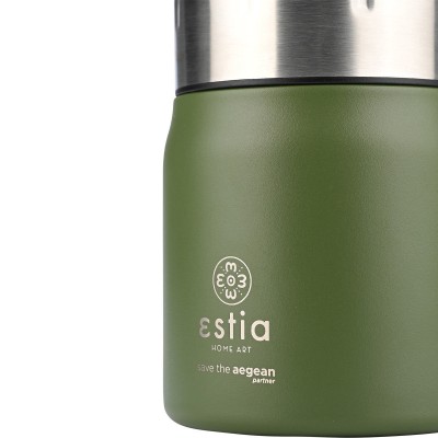ESTIA ΘΕΡΜΟΣ LUNCH POT StA 500ml MIDNIGHT FOREST SPIRIT