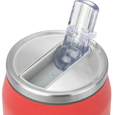 ESTIA TRAVEL CUP ΠΟΤΗΡΙ ΘΕΡΜΟΣ ΜΕ ΚΑΛΑΜΑΚΙ 500ml ΟΛΥΜΠΙΑΚΟΣ BC (27117)