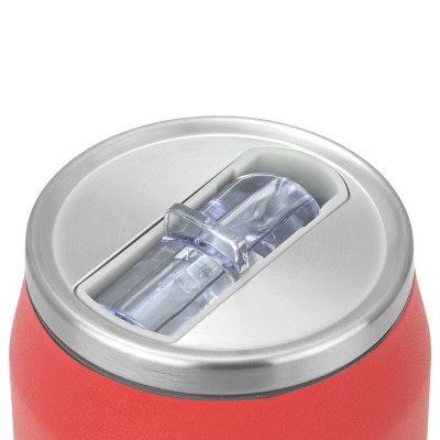 ESTIA TRAVEL CUP ΠΟΤΗΡΙ ΘΕΡΜΟΣ ΜΕ ΚΑΛΑΜΑΚΙ 500ml ΟΛΥΜΠΙΑΚΟΣ BC (27117)