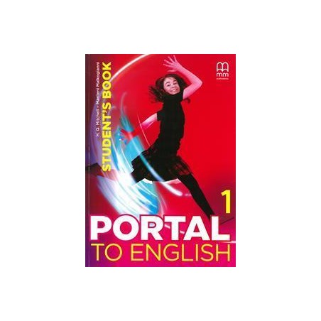 PORTAL TO ENGLISH 1 STUDENT'S BOOK