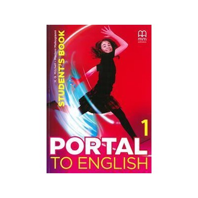 PORTAL TO ENGLISH 1 STUDENT'S BOOK