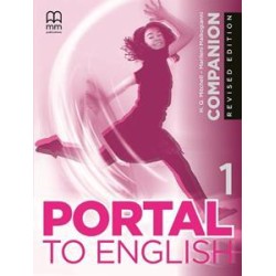 PORTAL TO ENGLISH 1 COMPANION