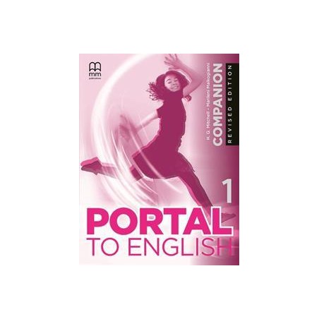 PORTAL TO ENGLISH 1 COMPANION