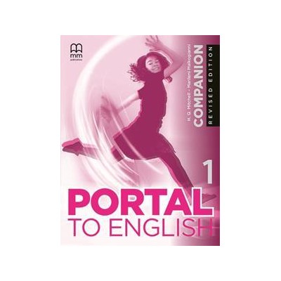 PORTAL TO ENGLISH 1 COMPANION