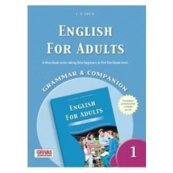 ENGLISH FOR ADULTS 1...