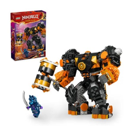 LEGO NINJAGO COLE'S ELEMENTAL EARTH MECH (71806)