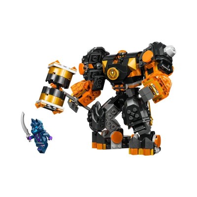 LEGO NINJAGO COLE'S ELEMENTAL EARTH MECH (71806)