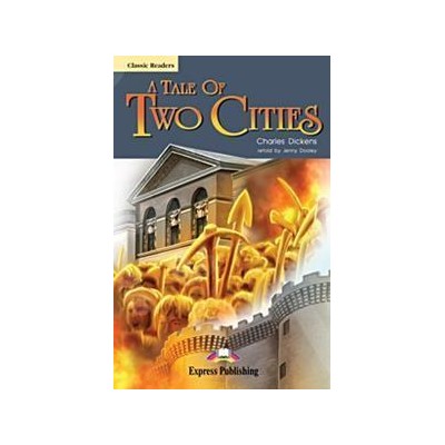 A TALE OF TWO CITIES (CLASSIC) LVL C1 (+CD)