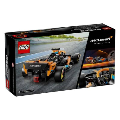 LEGO SPEED CHAMPIONS MCLAREN FORMULA 1 RACE CAR(76919)