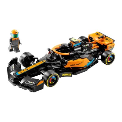 LEGO SPEED CHAMPIONS MCLAREN FORMULA 1 RACE CAR(76919)