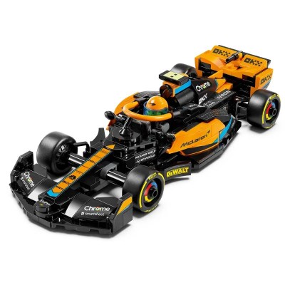 LEGO SPEED CHAMPIONS MCLAREN FORMULA 1 RACE CAR(76919)