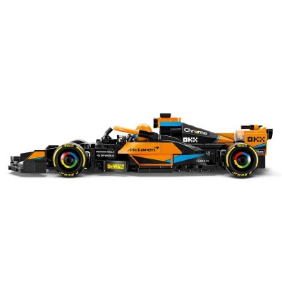 LEGO SPEED CHAMPIONS MCLAREN FORMULA 1 RACE CAR(76919)