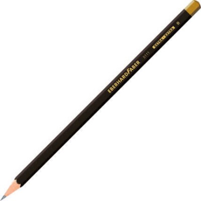 ΜΟΛΥΒΙ ΜΑΥΡΟ EBERHARDFABER 2=Β 