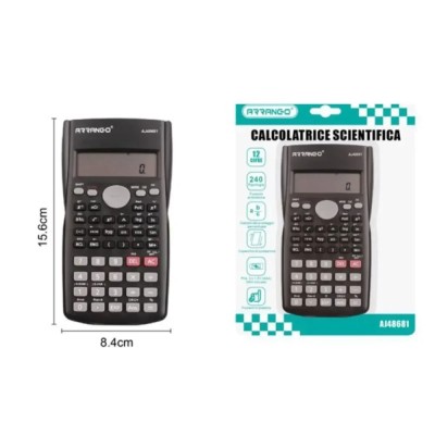 ΑΡΙΘΜΟΜΗΧΑΝΗ ΕΠΙΣΤΗΜΟΝΙΚΗ ARRANGO AJ48681