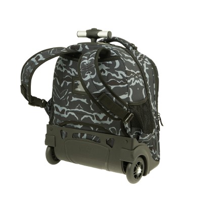 ΣΑΚΙΔΙΟ POLO TROLLEY ROLLING QUAD BIKE (8278)