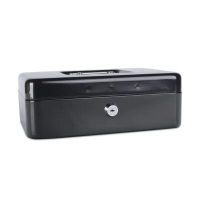ΚΙΒΩΤΙΟ DONAU MEDIUM 250X90X180MM ΜΑΥΡΟ
