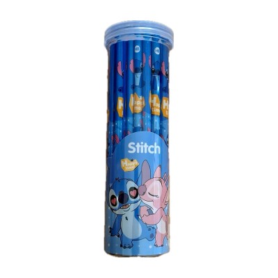 ΜΟΛΥΒΙ ΜΕ ΓΟΜΑ STITCH HAPPY TIME