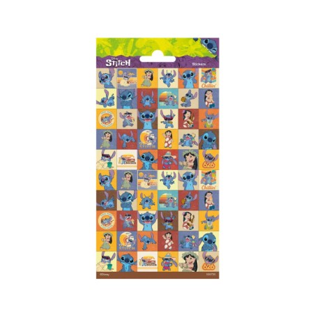 ΑΥΤΟΚΟΛΛΗΤΑ DISNEY STITCH