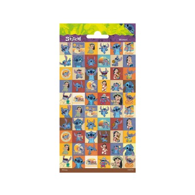 ΑΥΤΟΚΟΛΛΗΤΑ DISNEY STITCH