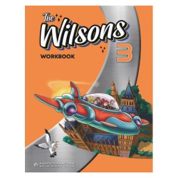 THE WILSONS 3 WORKBOOK