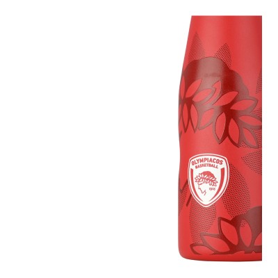 ESTIA TRAVEL FLASK ΜΠΟΥΚΑΛΙ ΘΕΡΜΟΣ 500ml ΟΛΥΜΠΙΑΚΟΣ(27179)