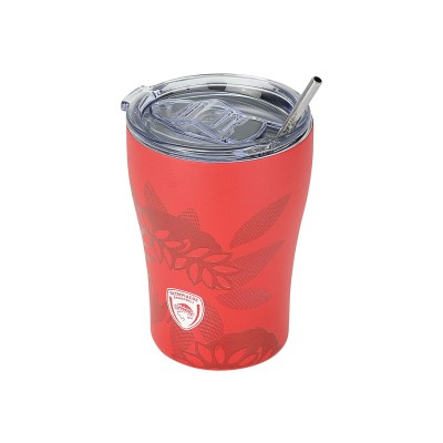 ESTIA COFFEE MUG ΠΟΤΗΡΙ ΘΕΡΜΟΣ 350ml ΟΛΥΜΠΙΑΚΟΣ BC EDITION(27230)
