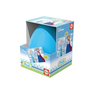 PUZZLE EDUCA ΑΥΓΟ FROZEN 48τμχ