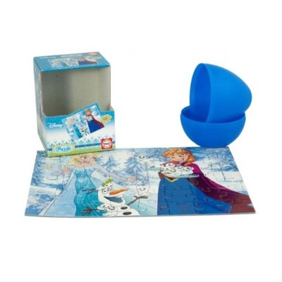 PUZZLE EDUCA ΑΥΓΟ FROZEN 48τμχ